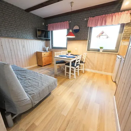 ロッジ Letniskowe Sloneczne Wzgorze Władysławowo