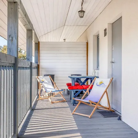 ロッジ Letniskowe Sloneczne Wzgorze Władysławowo