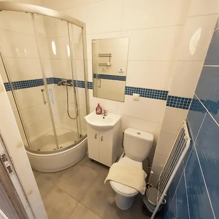 Letniskowe Sloneczne Wzgorze Lodge Władysławowo