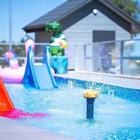 Letniskowe Sloneczne Wzgorze Lodge