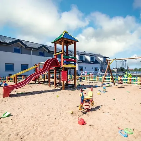 Letniskowe Sloneczne Wzgorze ロッジ *