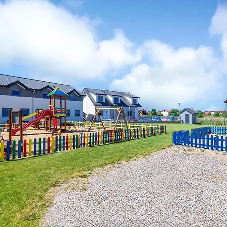 ロッジ Letniskowe Sloneczne Wzgorze *