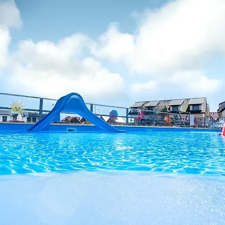 Letniskowe Sloneczne Wzgorze *