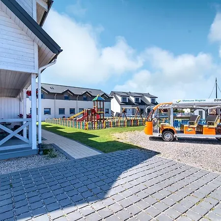 Letniskowe Sloneczne Wzgorze Lodge