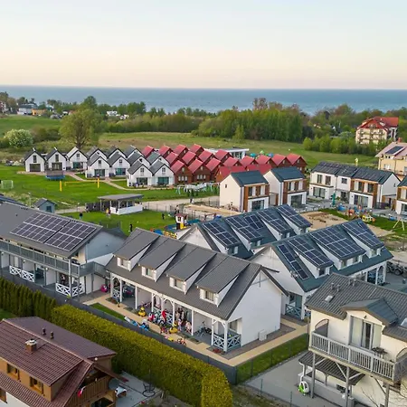 Letniskowe Sloneczne Wzgorze Lodge