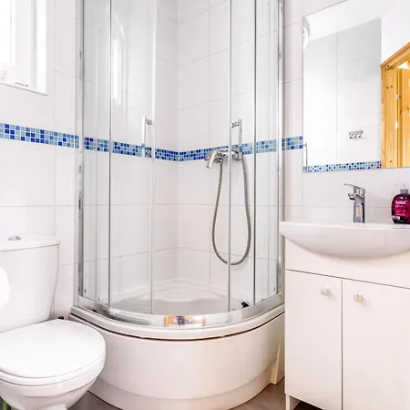 Letniskowe Sloneczne Wzgorze Lodge *