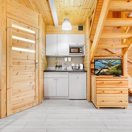 Letniskowe Sloneczne Wzgorze Władysławowo