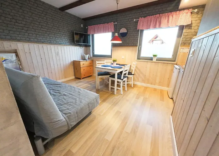Lodge Letniskowe Sloneczne Wzgorze Władysławowo