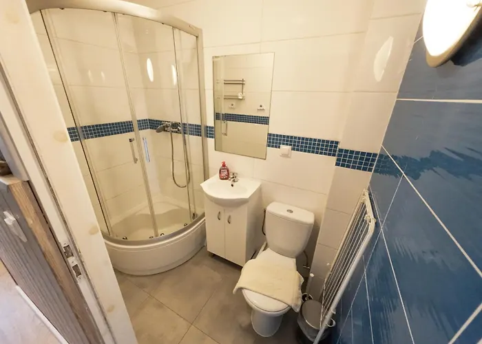 Letniskowe Sloneczne Wzgorze Lodge Władysławowo