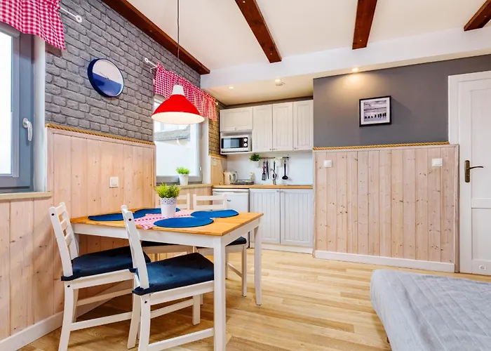 Letniskowe Sloneczne Wzgorze * Władysławowo