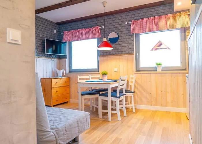 Letniskowe Sloneczne Wzgorze Lodge *