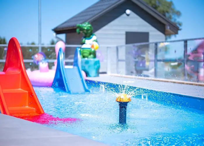 Letniskowe Sloneczne Wzgorze بيت خشبي