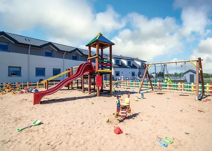 Letniskowe Sloneczne Wzgorze بيت خشبي *