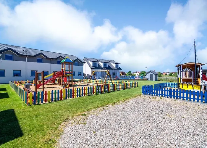 Lodge Letniskowe Sloneczne Wzgorze *