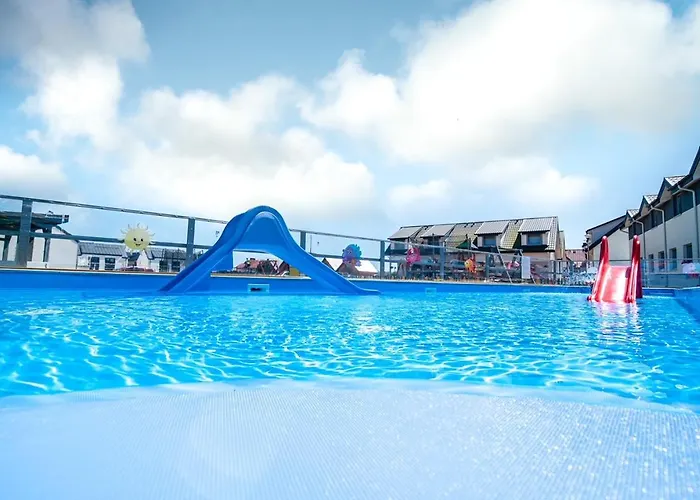 Letniskowe Sloneczne Wzgorze *