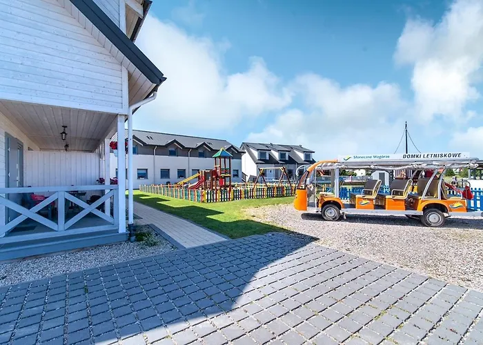 Letniskowe Sloneczne Wzgorze Lodge