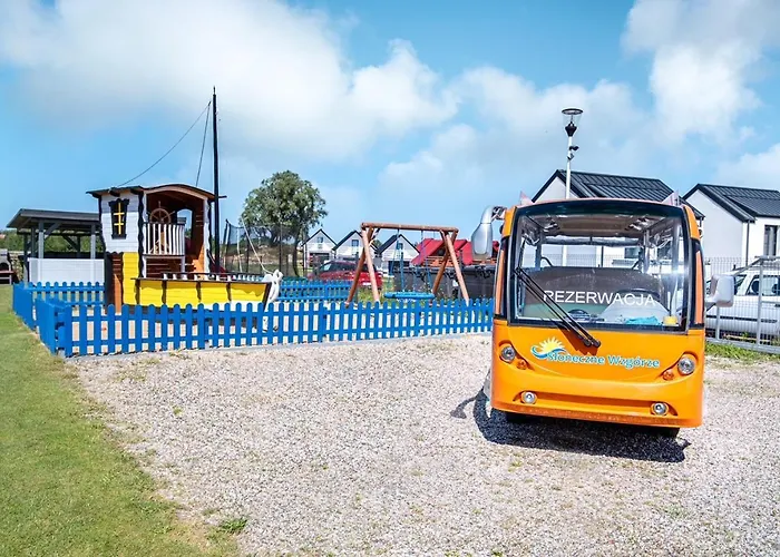 Letniskowe Sloneczne Wzgorze *