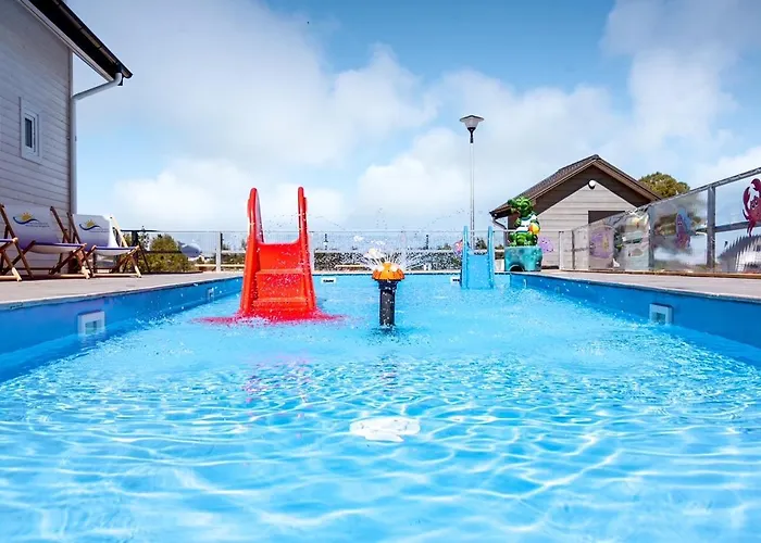 Letniskowe Sloneczne Wzgorze Lodge