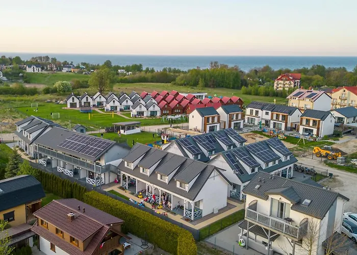 Letniskowe Sloneczne Wzgorze Lodge