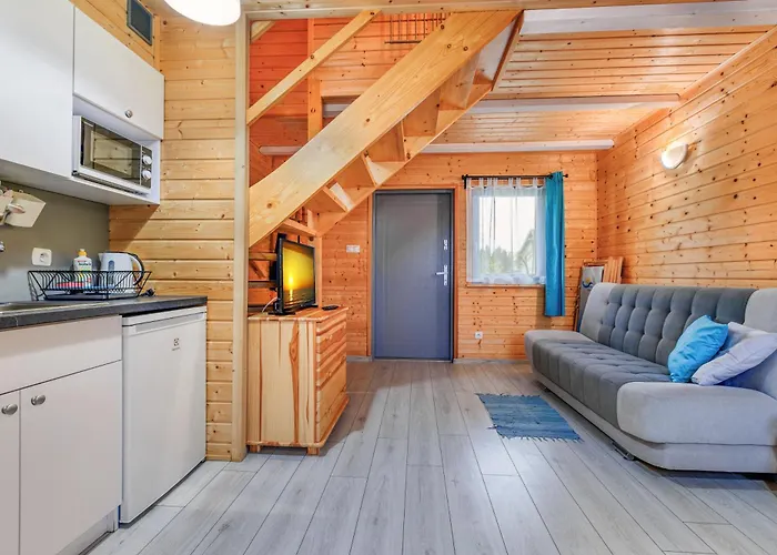 Letniskowe Sloneczne Wzgorze Władysławowo