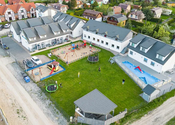 Letniskowe Sloneczne Wzgorze Lodge *