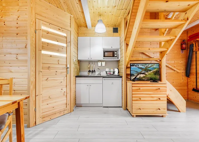 Letniskowe Sloneczne Wzgorze Władysławowo